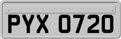 PYX0720