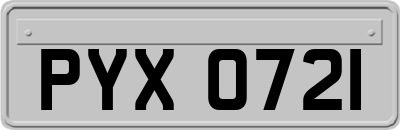 PYX0721