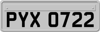 PYX0722