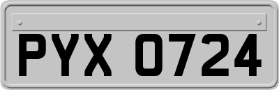 PYX0724