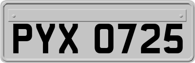 PYX0725