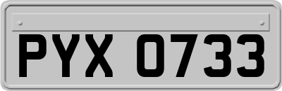 PYX0733