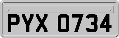 PYX0734