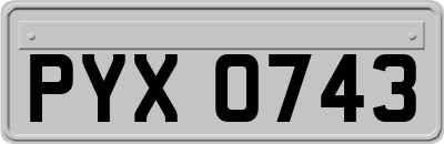 PYX0743