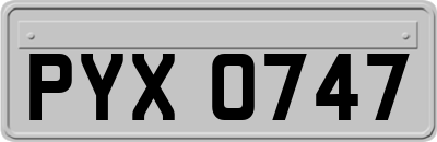 PYX0747