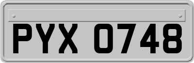 PYX0748