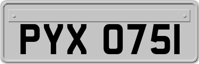 PYX0751