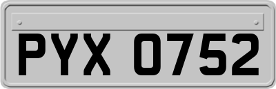 PYX0752