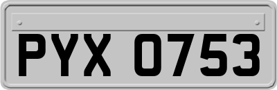 PYX0753