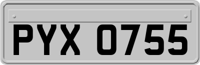 PYX0755
