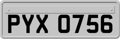 PYX0756