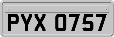 PYX0757