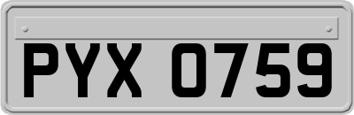 PYX0759