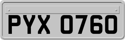 PYX0760