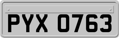 PYX0763