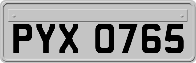 PYX0765