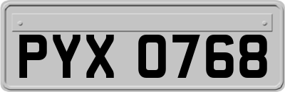 PYX0768