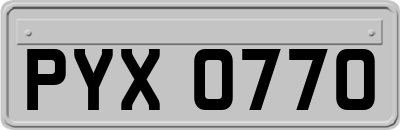 PYX0770