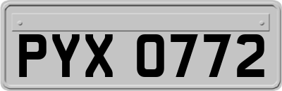 PYX0772