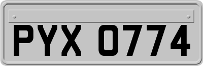 PYX0774