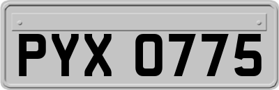 PYX0775
