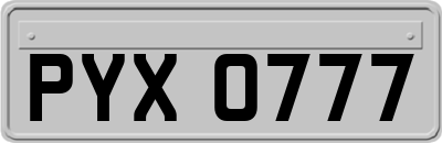 PYX0777