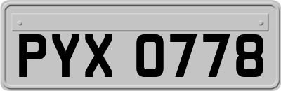 PYX0778