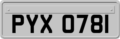PYX0781