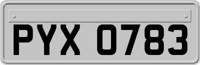 PYX0783