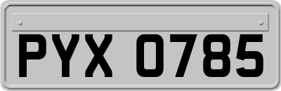 PYX0785