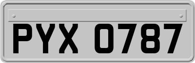 PYX0787