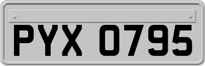 PYX0795