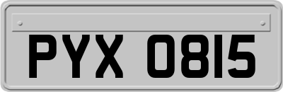 PYX0815