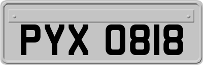 PYX0818