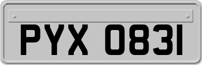 PYX0831