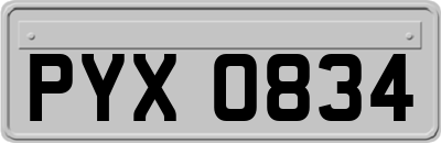 PYX0834