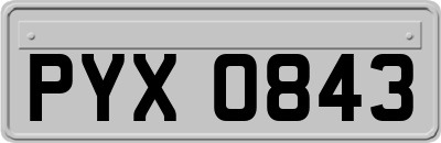 PYX0843