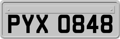 PYX0848