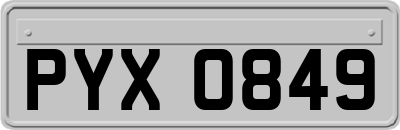 PYX0849