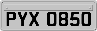 PYX0850