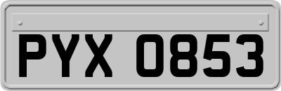 PYX0853