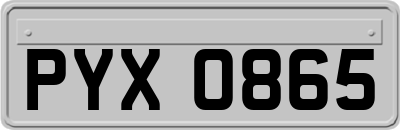 PYX0865