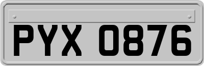 PYX0876