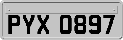 PYX0897
