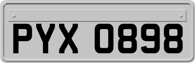 PYX0898
