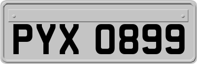 PYX0899