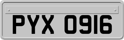 PYX0916