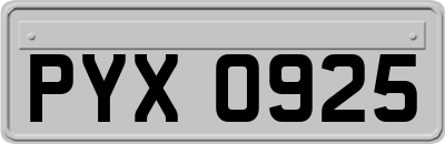 PYX0925