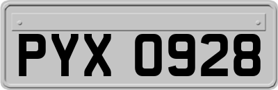 PYX0928