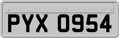 PYX0954
